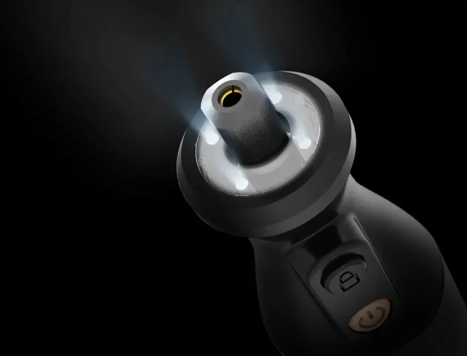 Cordless Mini Engraving Drill Set