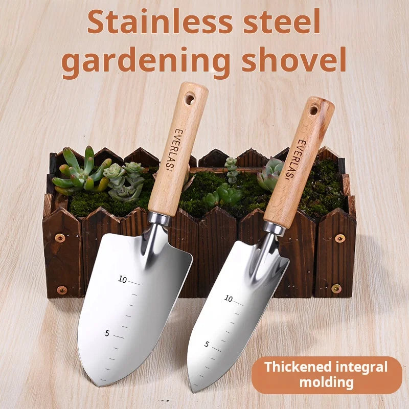 Flower planting tools