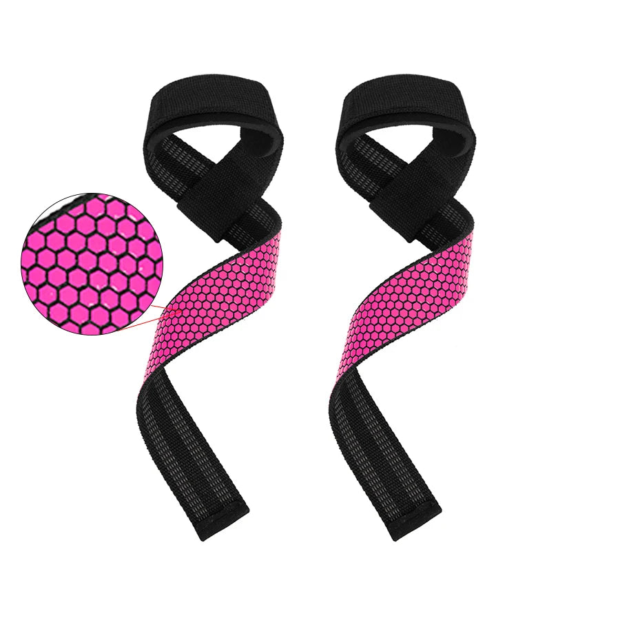 Weight lifting Wrist Straps