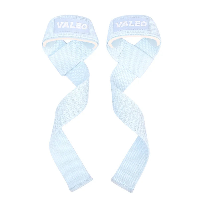 2 Pc Lifting Wrist Straps
