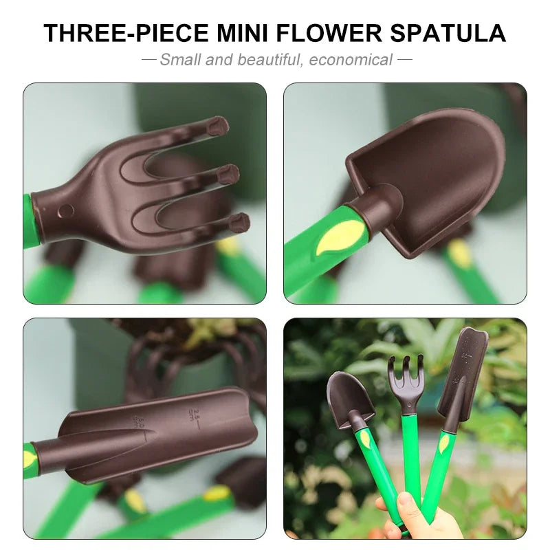 3pcs Kids Gardening Tools Kit