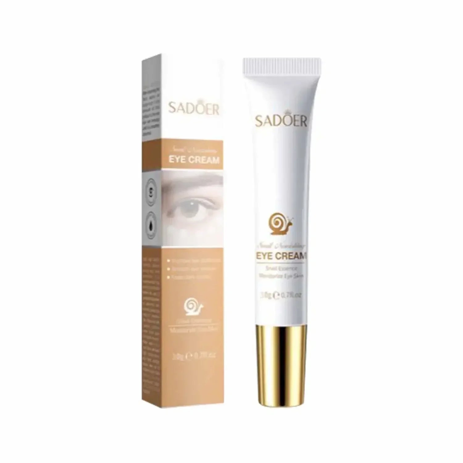 Instant Eye Cream For Anti Aging Dark Circles Bags
