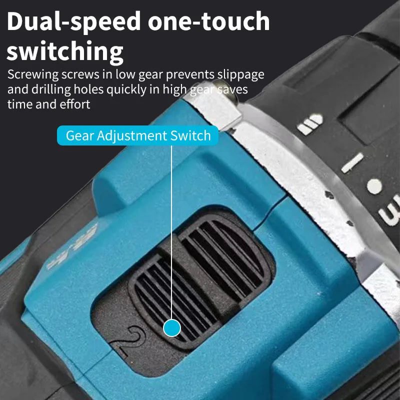 Cordless Driver Drill