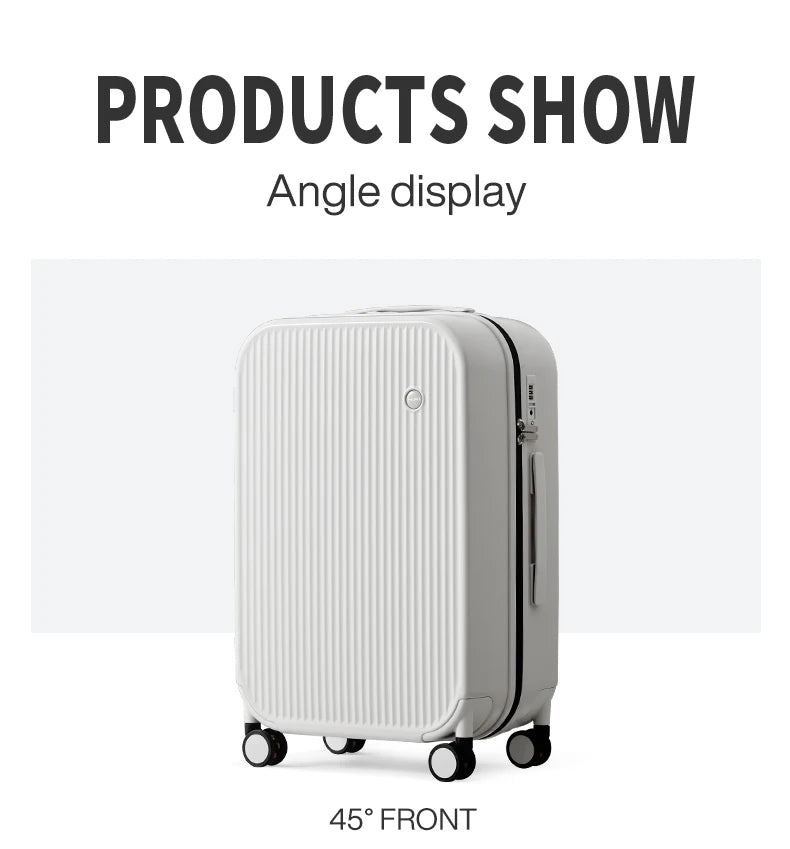 20 Inch Cabin Size Lightweight Luggage