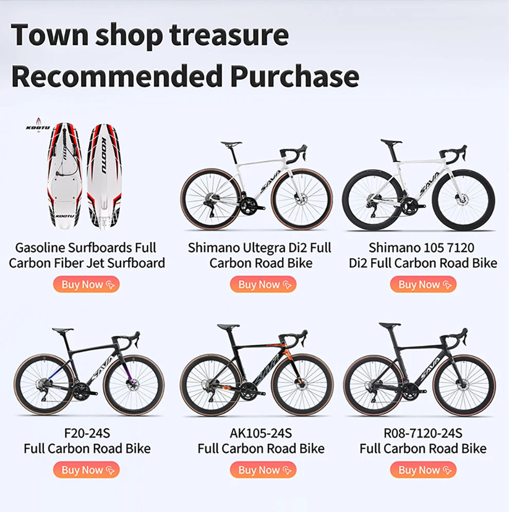 Racing Team Edition electronic shifting Road Bike