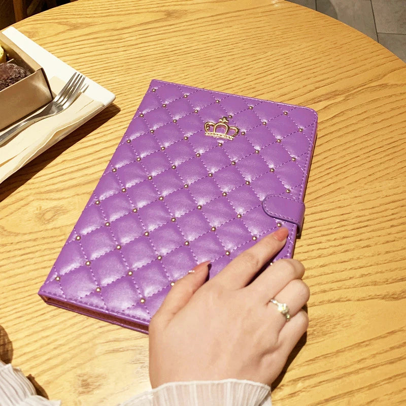 Diamond Ipad Stand Cover