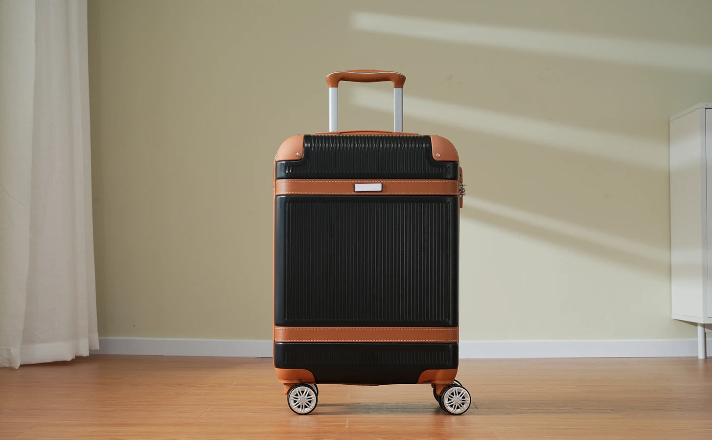 Hardshell Luggage Sets 3 Piece Carry-on Suitcase