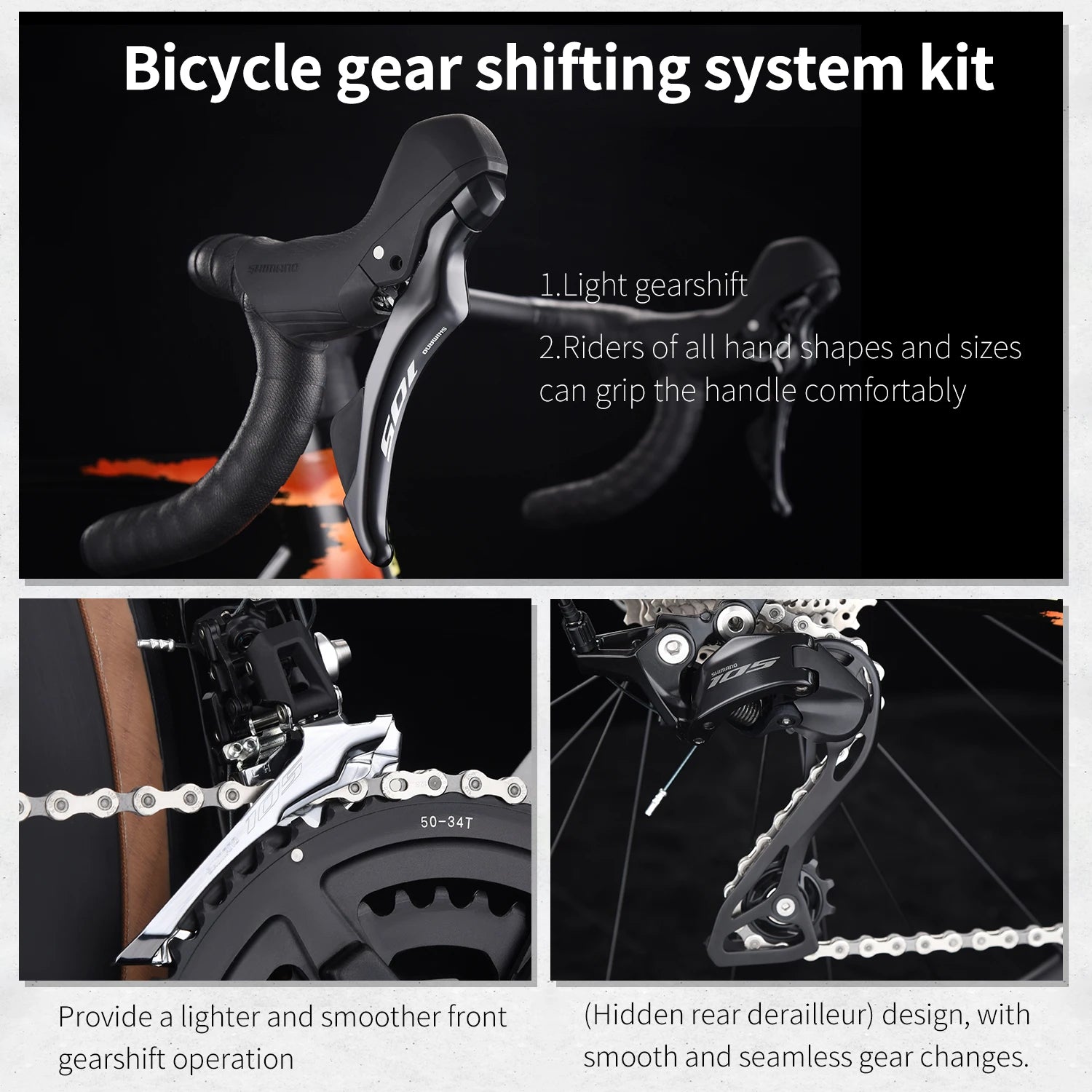 Full Carbon Fiber Road Bike