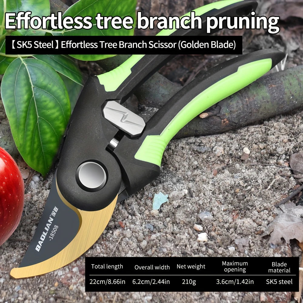 Industrial Grade Pruning Shears