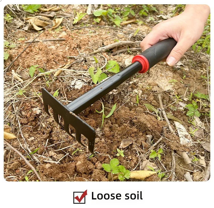 7-Piece Garden Tool Set