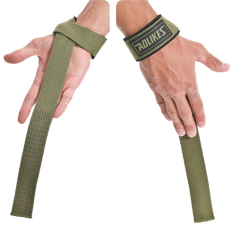 Weightlifting Wrist Straps