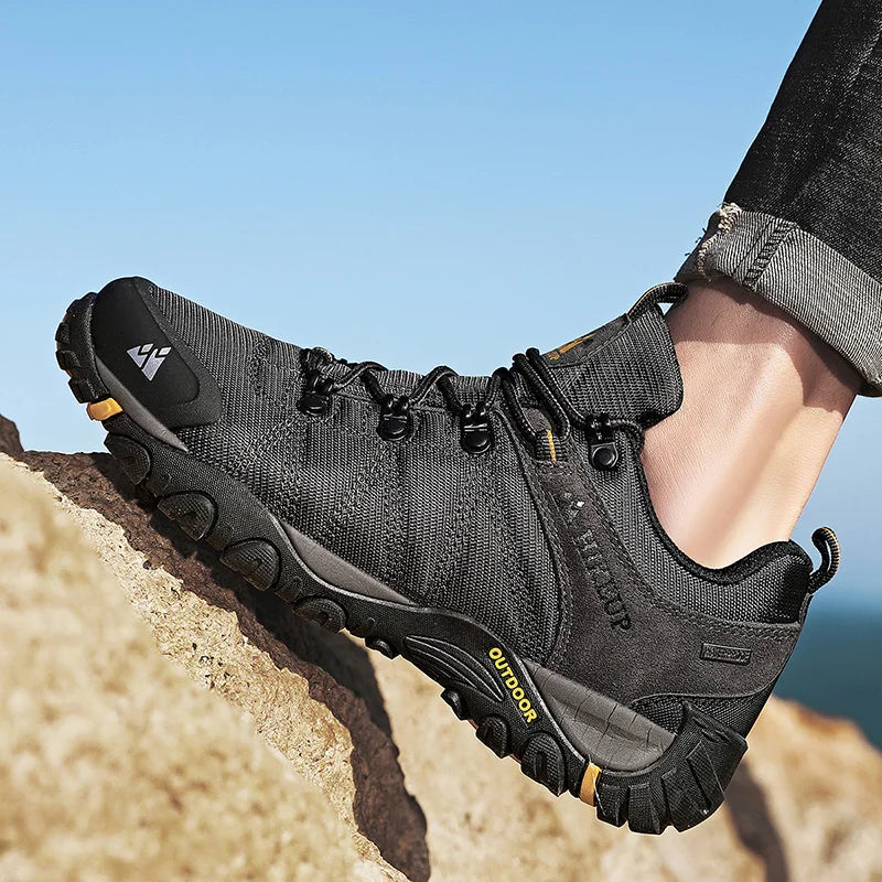 Non-slip Men Hiking Shoes