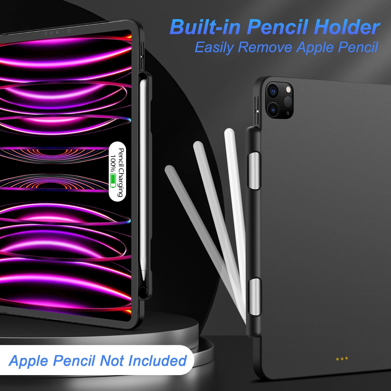 Magnetic Case for iPad Pro 11