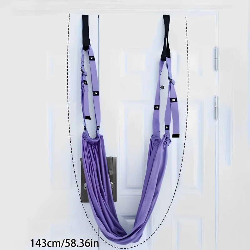 Adjustable Aerial Air Yoga Strap Pull Rope