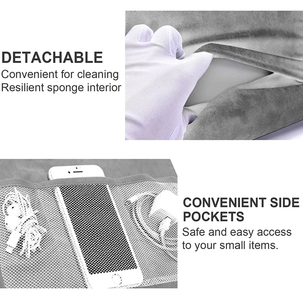 Sponge Pillow Tablet Holder