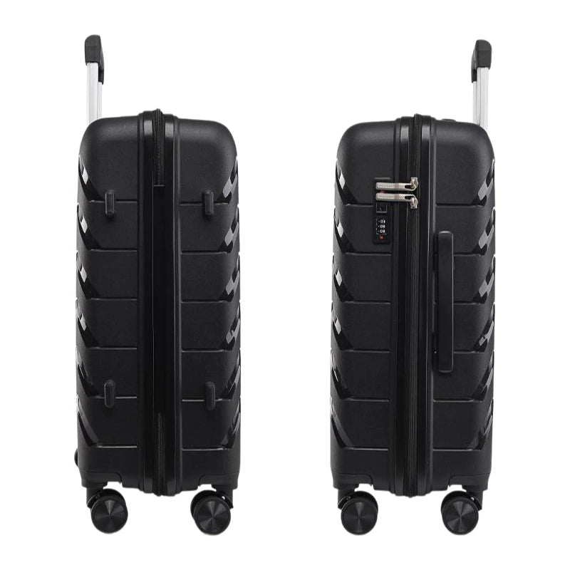 Large Capacity Carry-on Suitcase