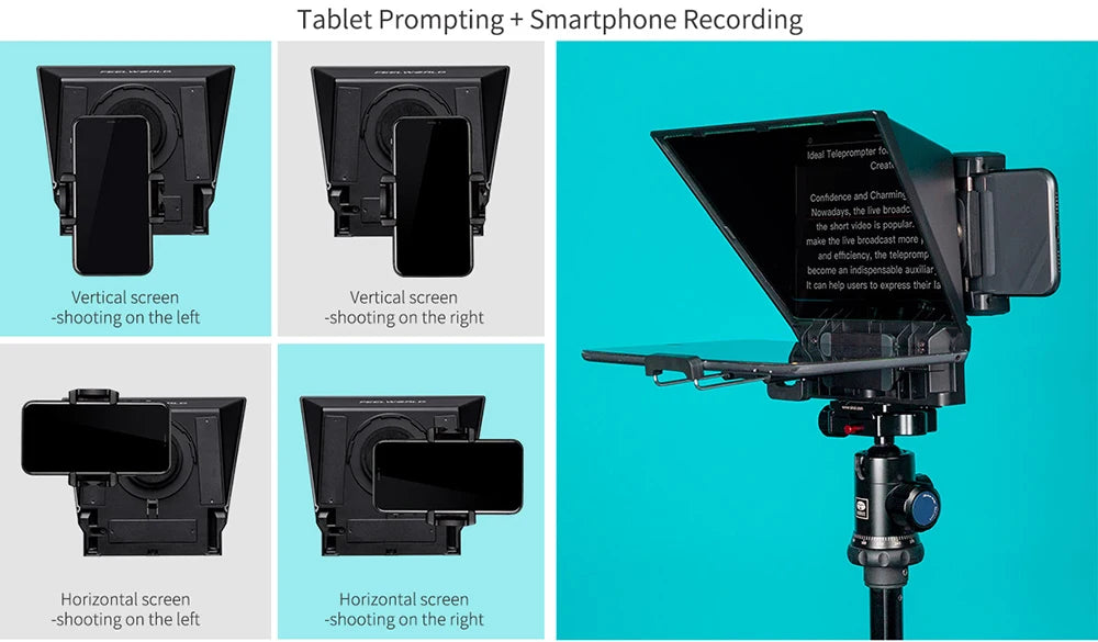 Mini Teleprompter