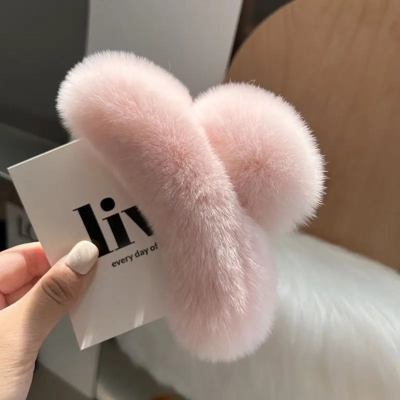 1PC Large plush clip