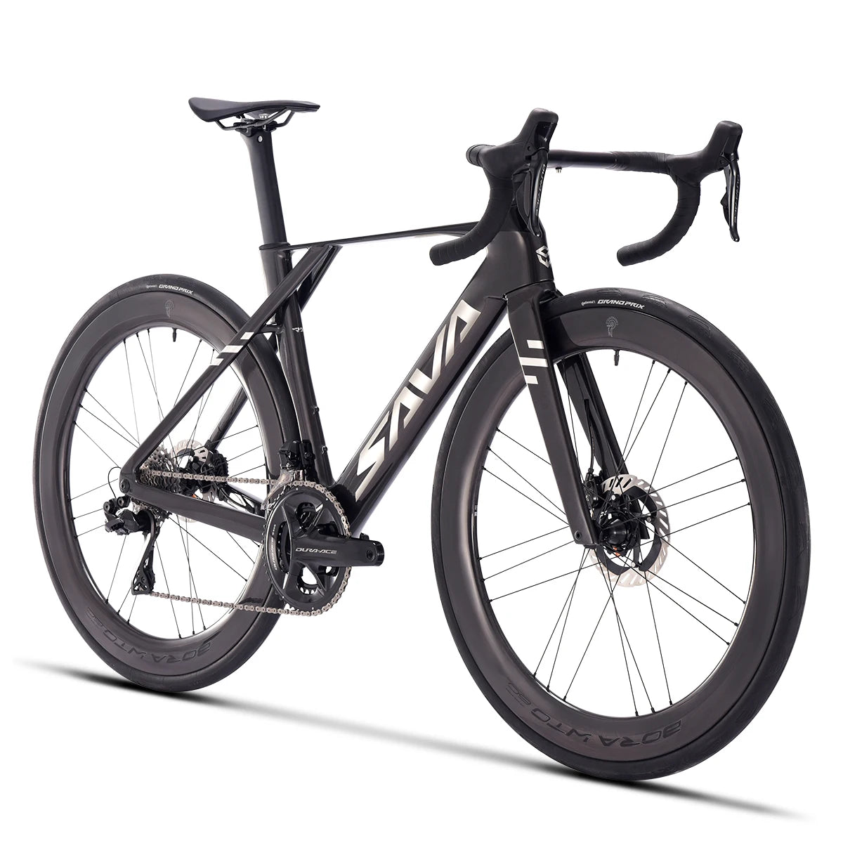 Full Carbon Fiber E-Shift Road Bike