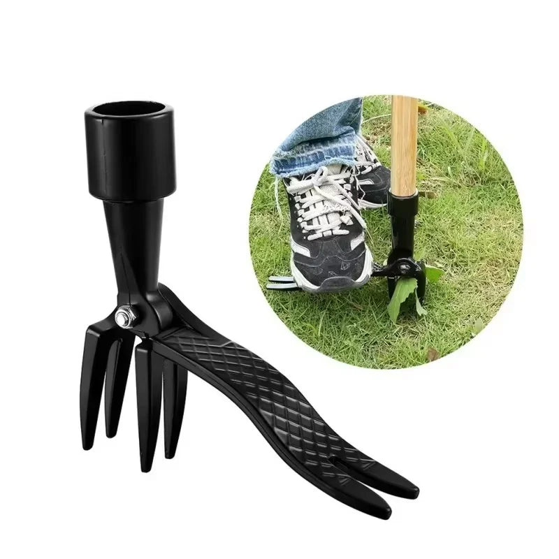 Stand Up Weed Puller Tools