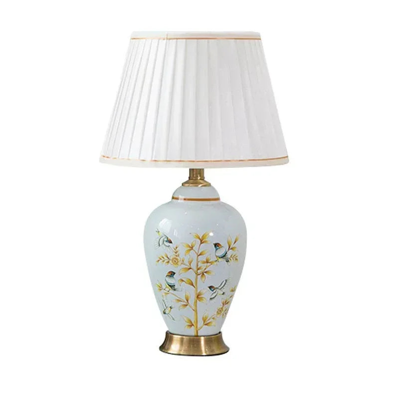 Contemporary ceramics Table Lamp