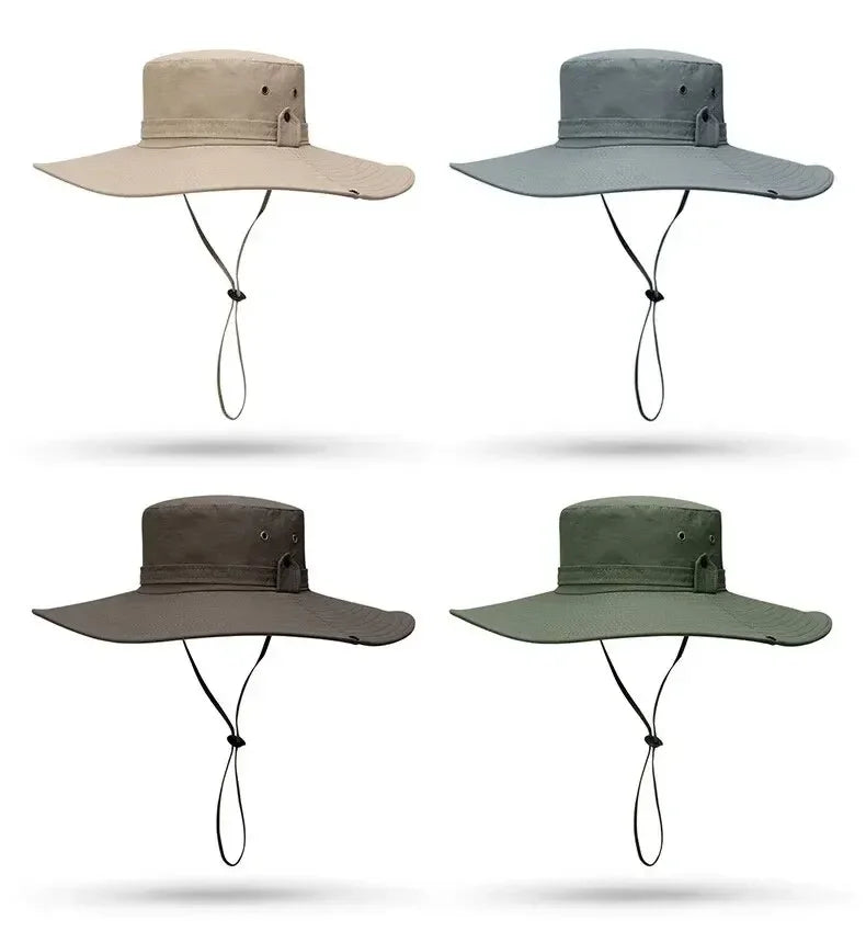 Sun Protection Fishing Hat