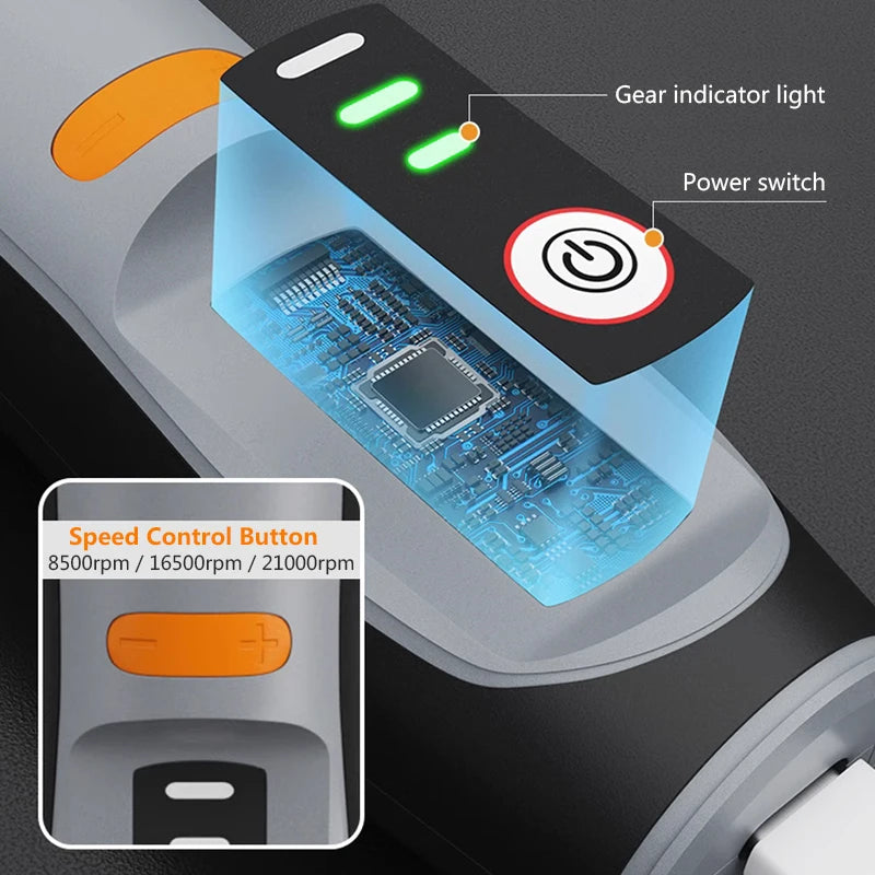 Cordless Rotary Tool