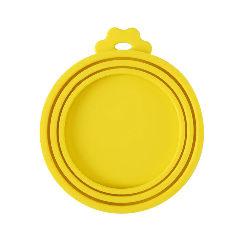 Reusable Pet Food Can Cover