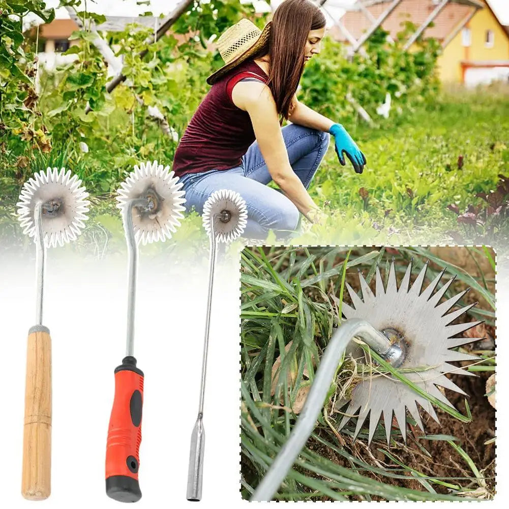 Manual Weed Remover Tool