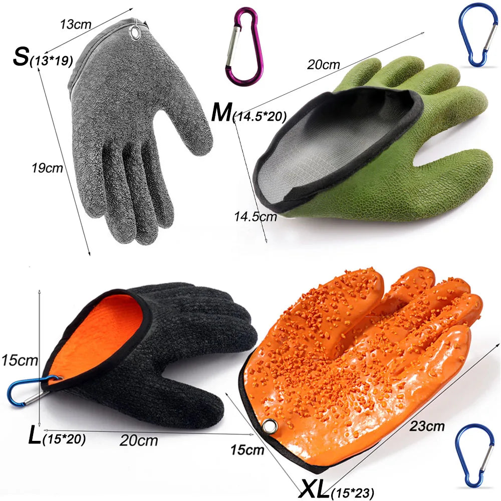 Fishing Gloves