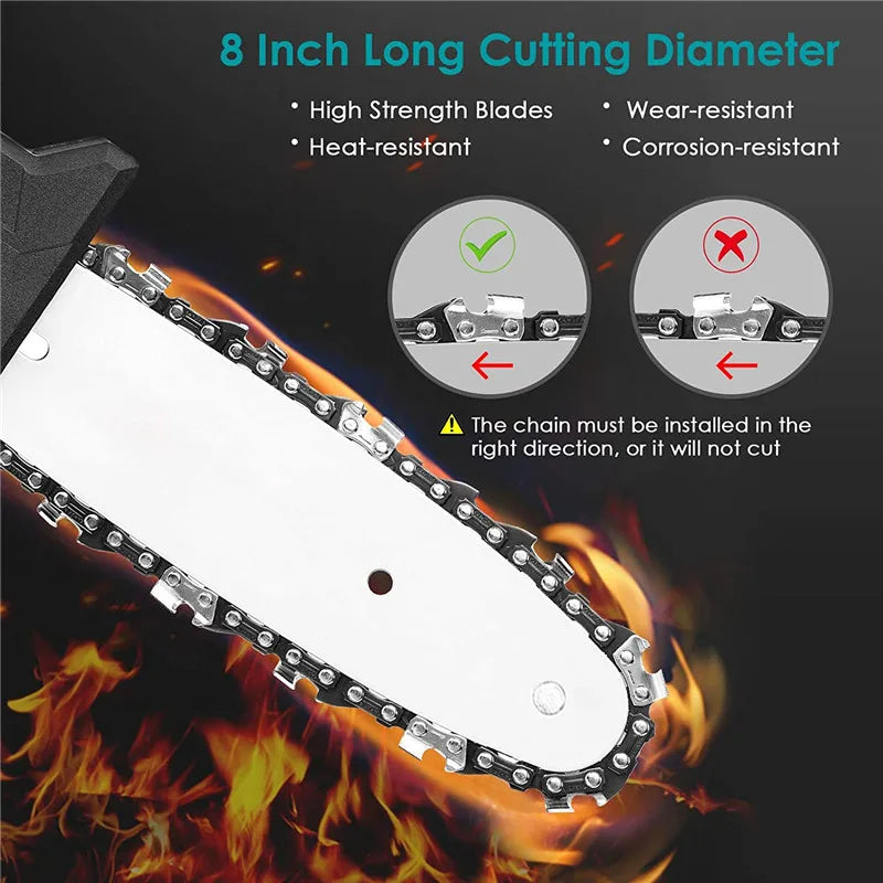 Brushless Electric Chain Saw