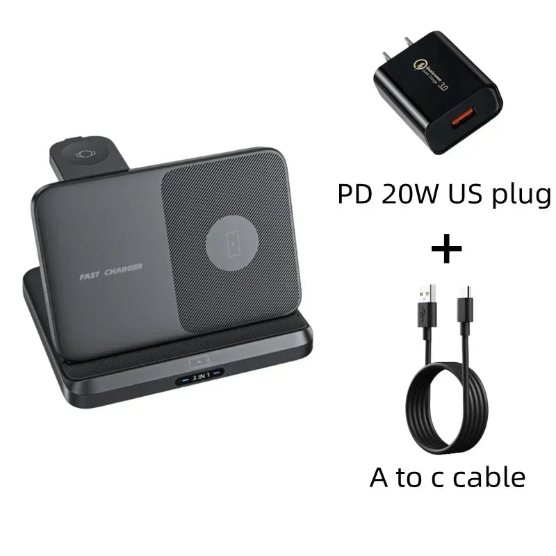 Foldable Wireless Charger