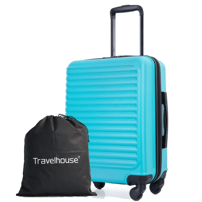 20 inch Lightweight Carry on Luggage