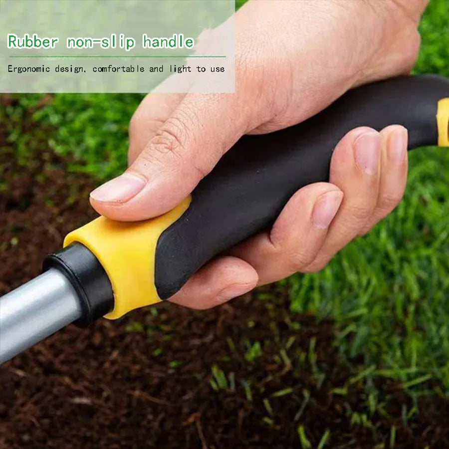 4-piece tree Planting Tools