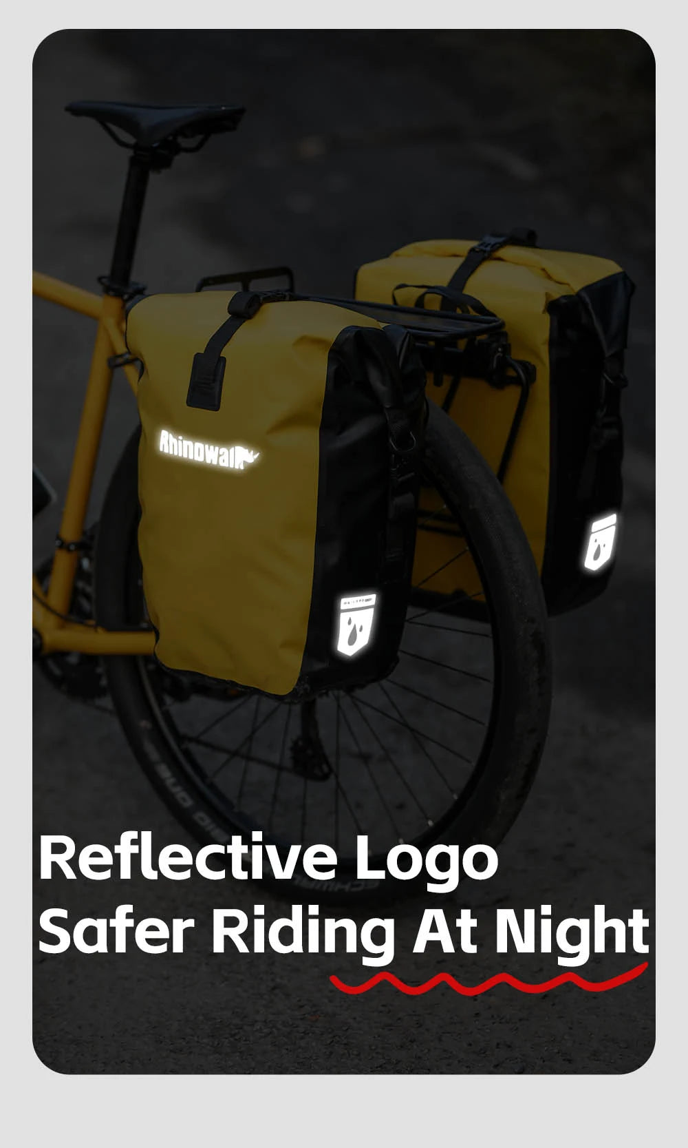 Bike Pannier Bag