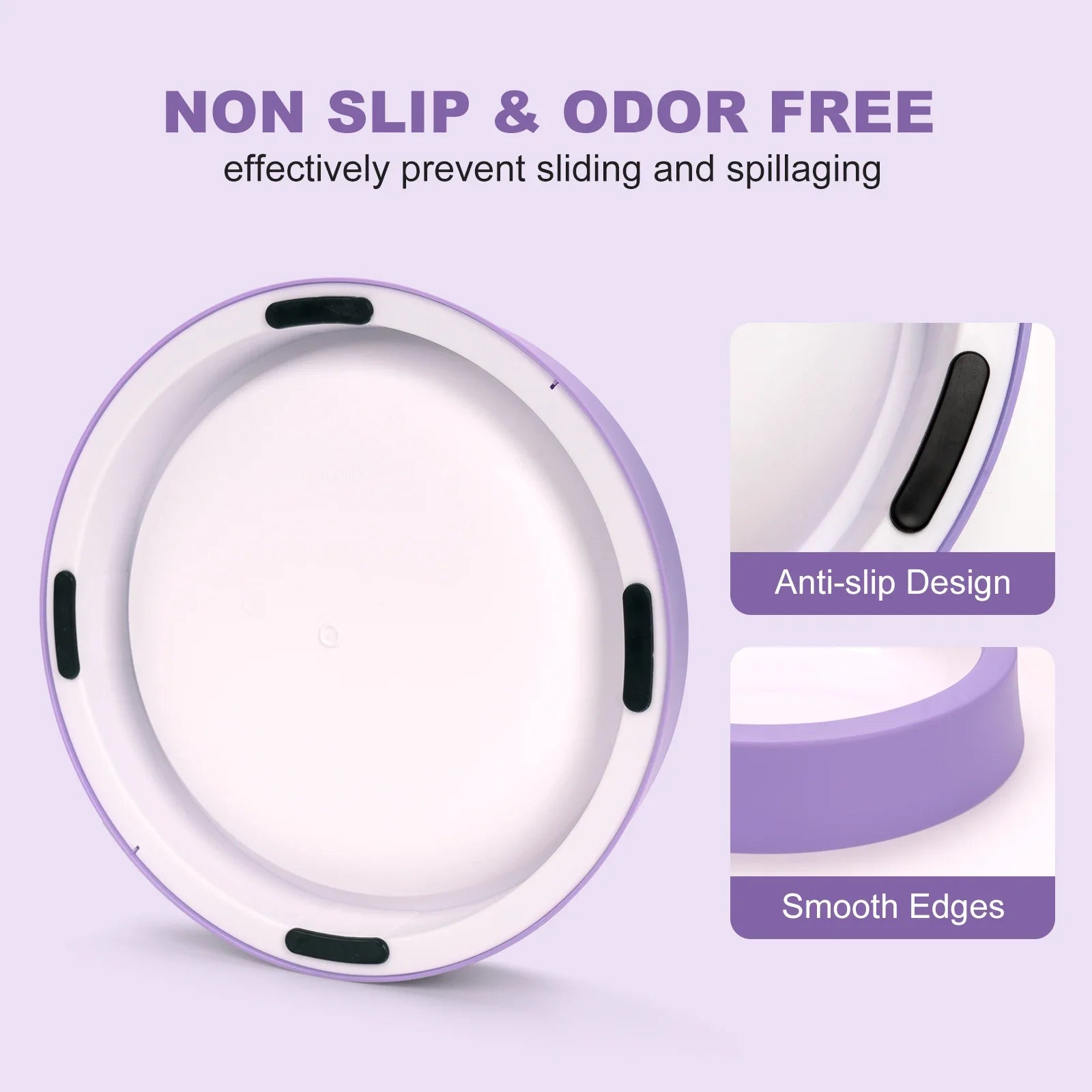 Pet Dog Slow Feeder