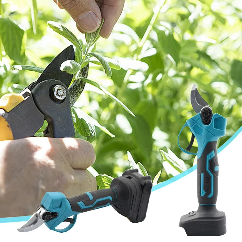 Electric Pruning Shears