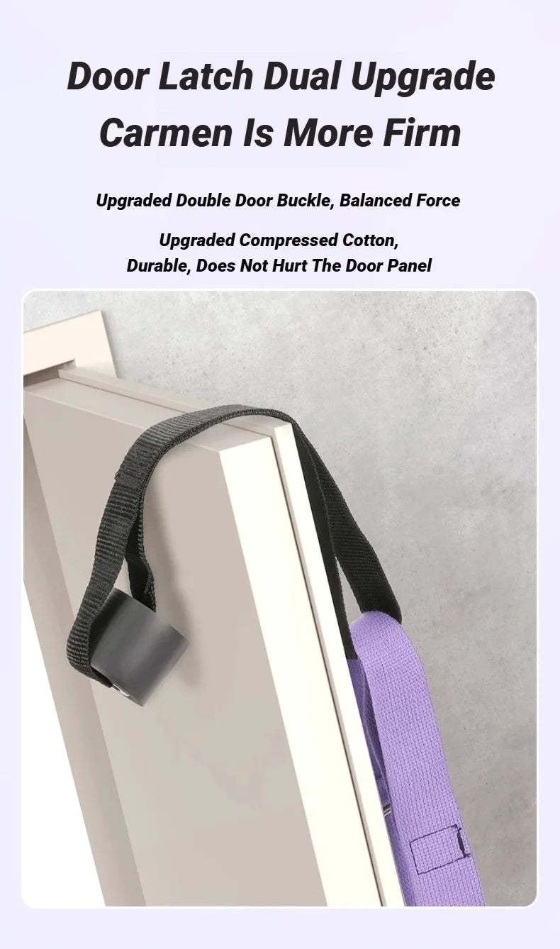 Adjustable Aerial Air Yoga Strap Pull Rope