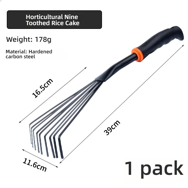 7-Piece Garden Tool Set
