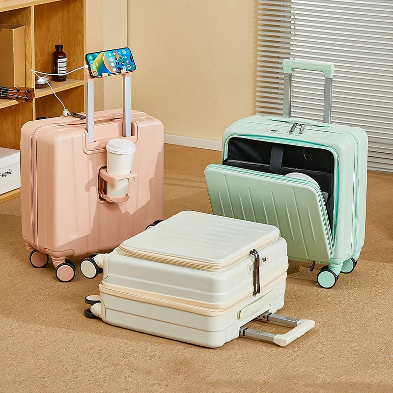 18 inches Light Weight Suitcase