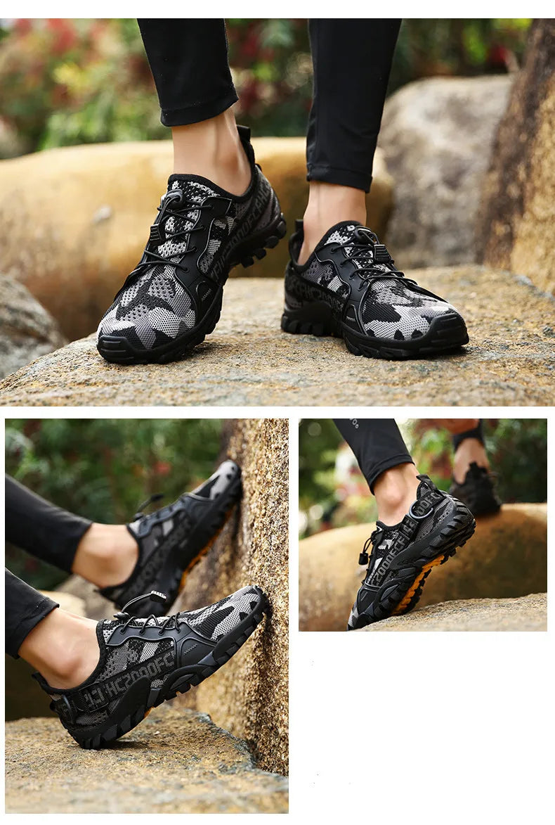 Summer Hiking Shoes