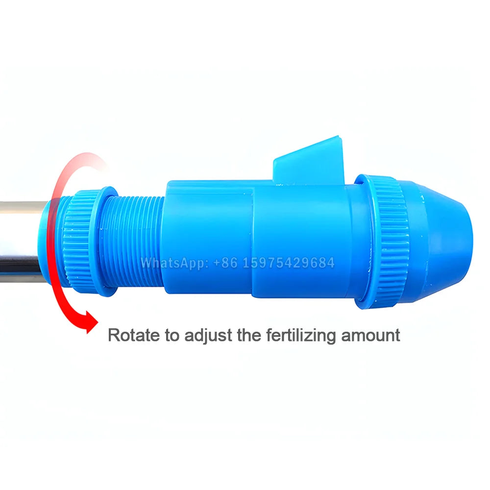 Stainless Steel Fertilizer Applicator