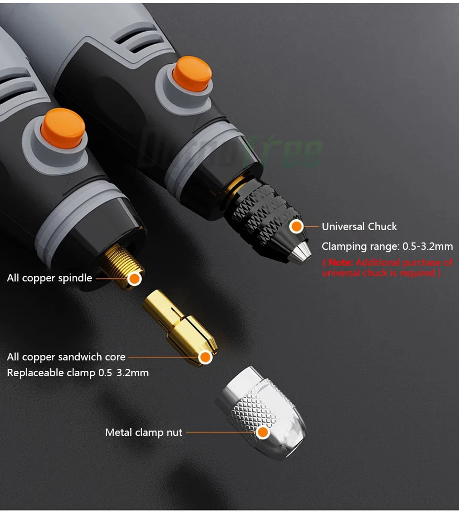 Cordless Rotary Tool