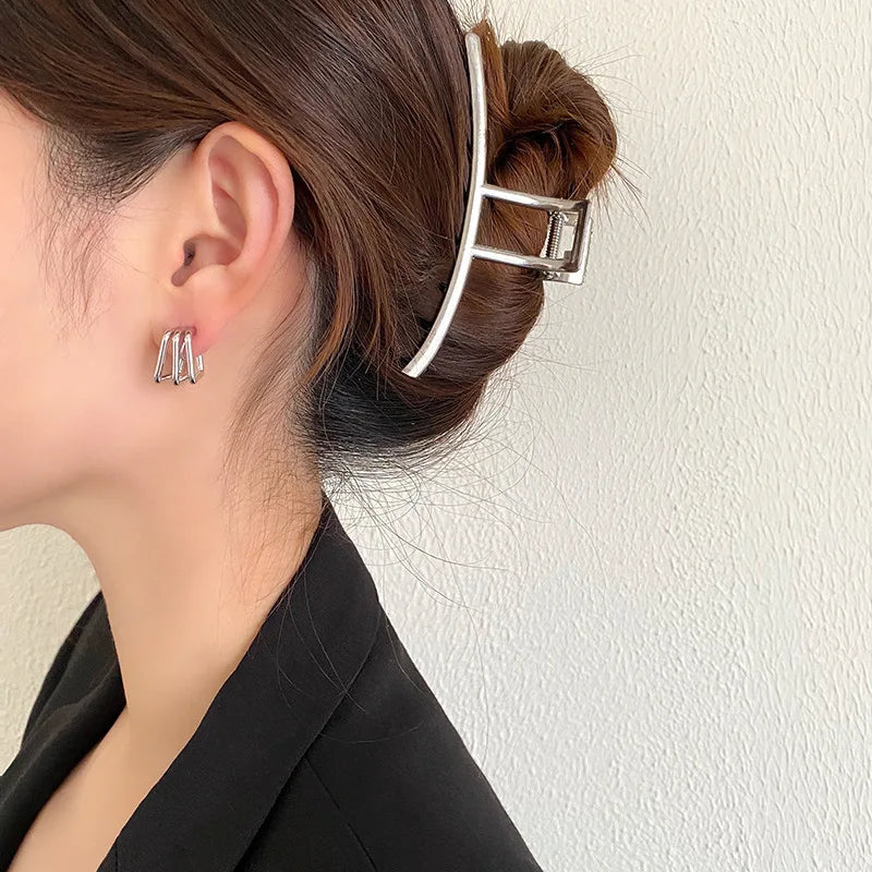 Metal Hair Clip