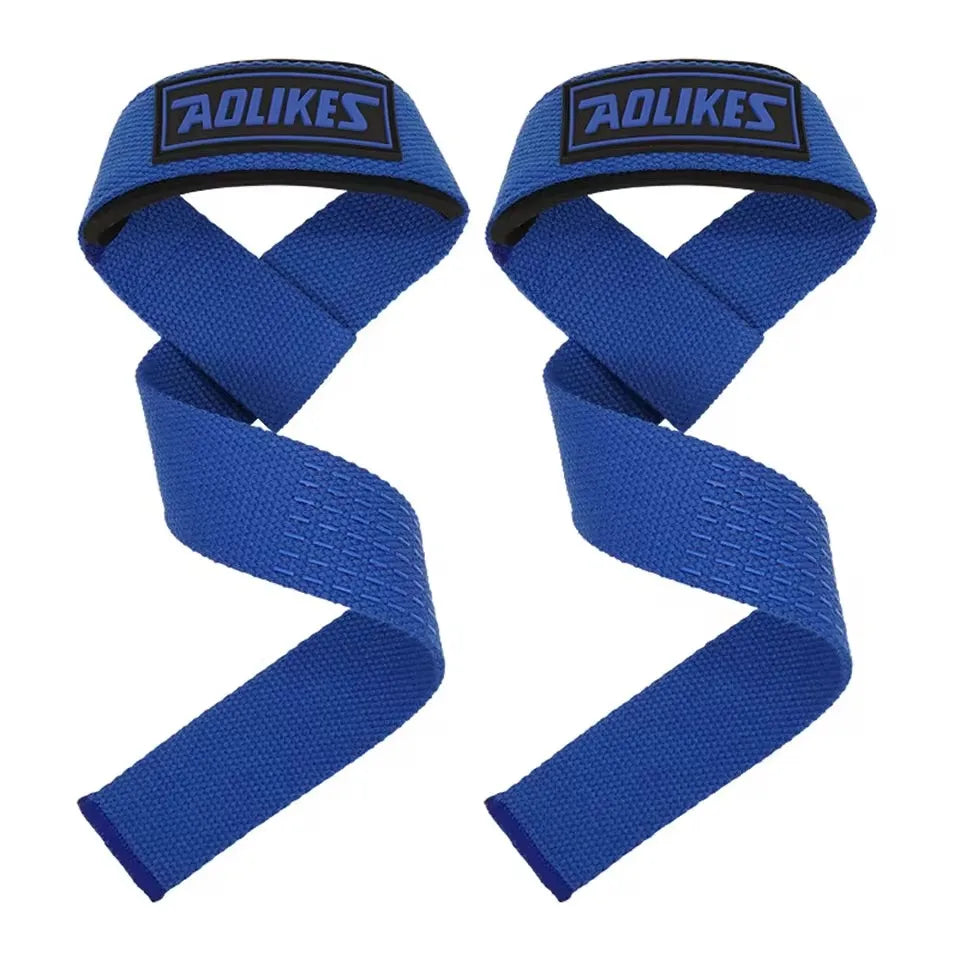 Weightlifting Wrist Straps