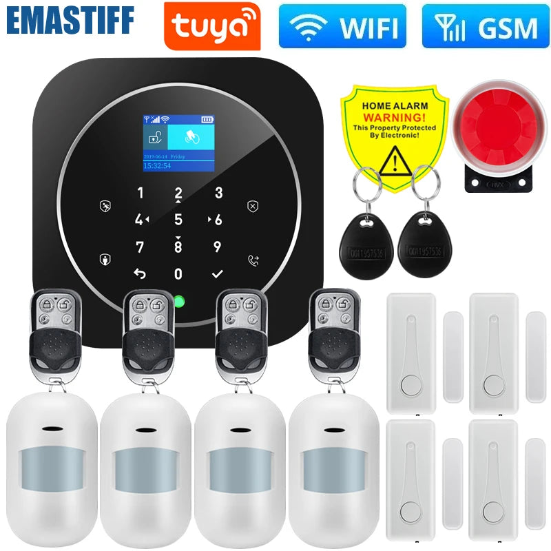 WIFI Alarm System
