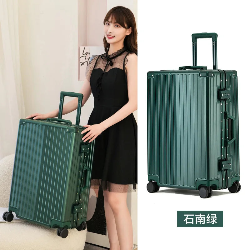Large Size Trolley Case