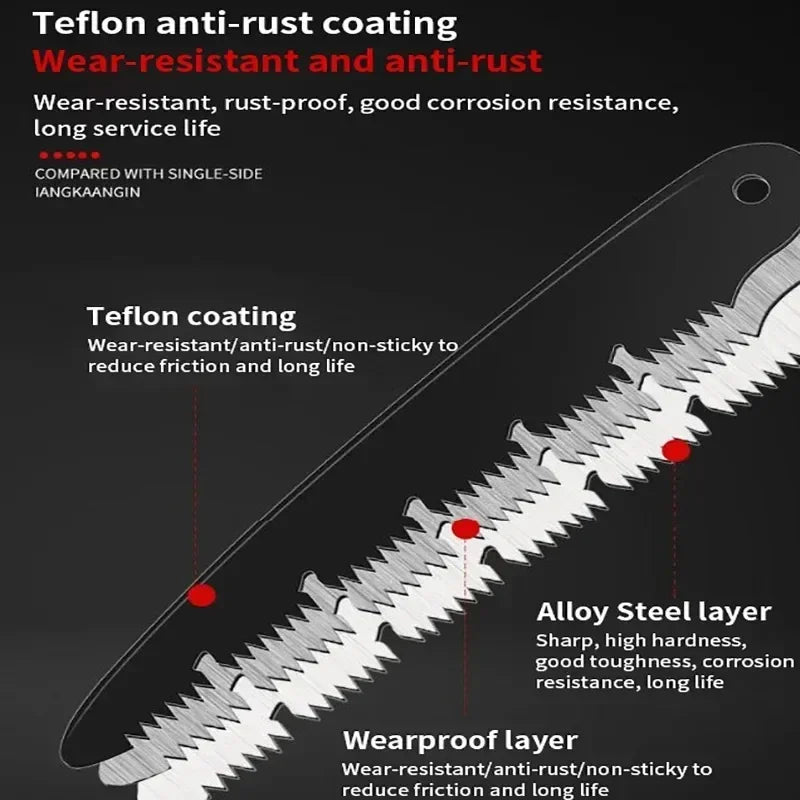 Folding Hand Saw