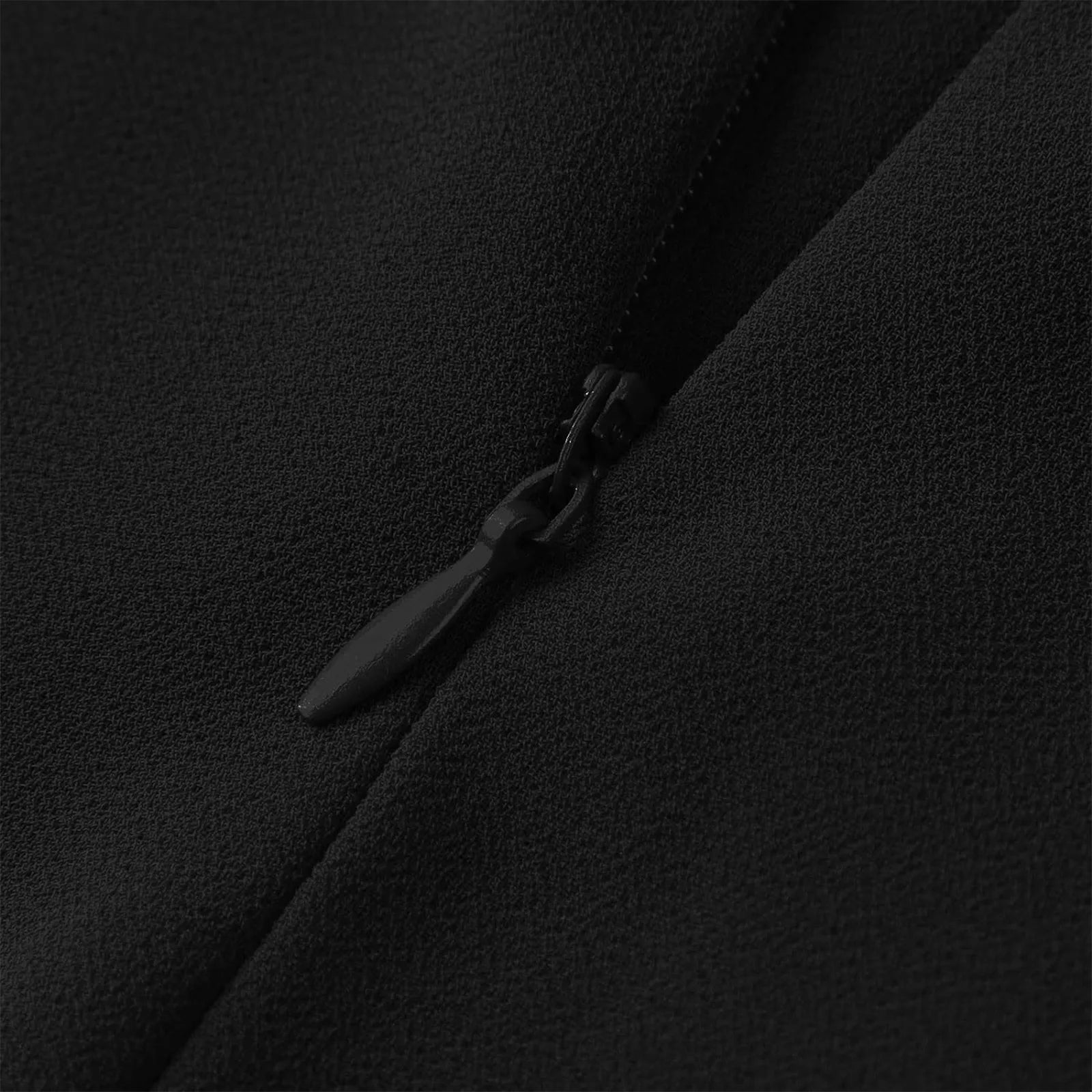 Women's Sleeveless Chiffon High-Waist Layered Halter Dress