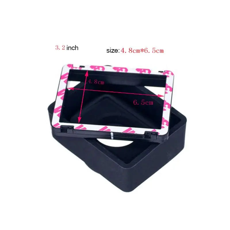 3.2inch LCD Viewfinder 3X Magnifier
